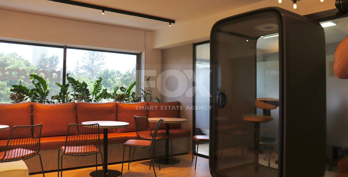 Office for rent in Agia Triada, Limassol