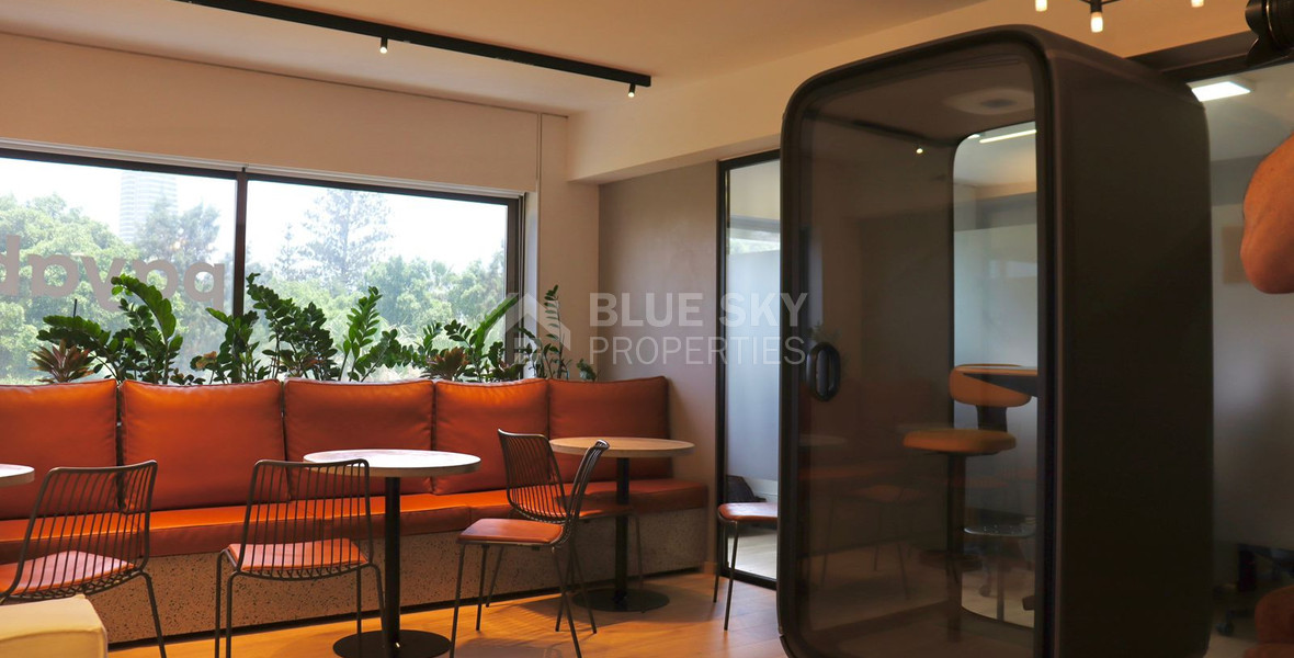 Office for rent in Agia Triada, Limassol