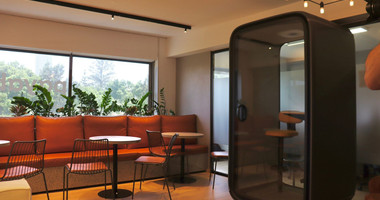 Office for rent in Agia Triada, Limassol