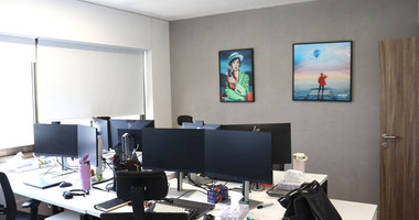 Office for rent in Agia Triada, Limassol