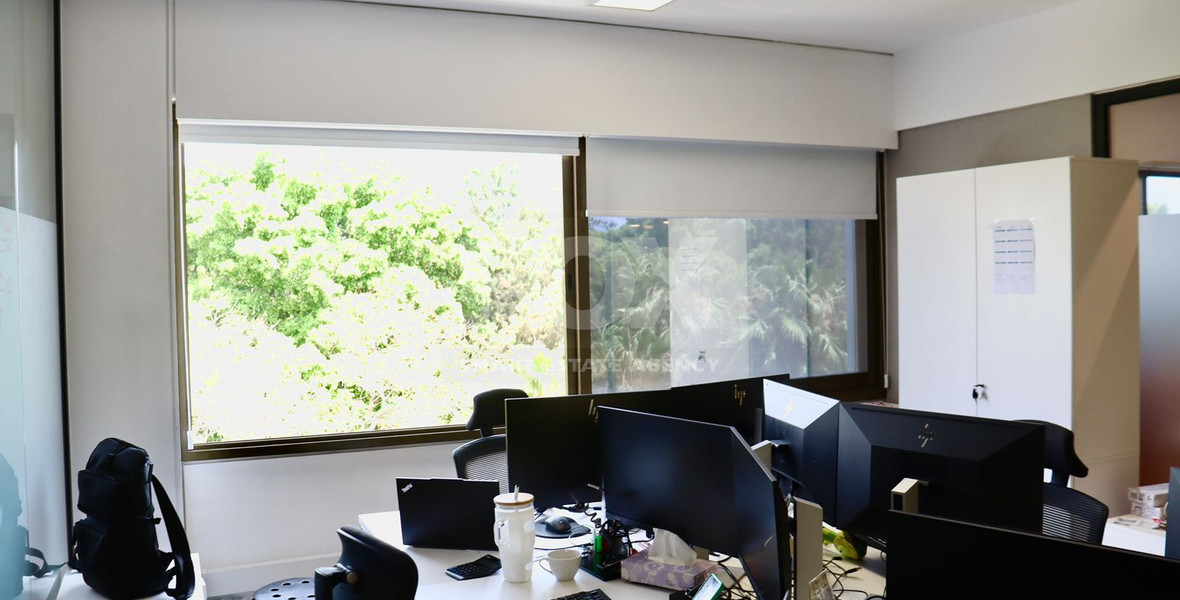 Office for rent in Agia Triada, Limassol