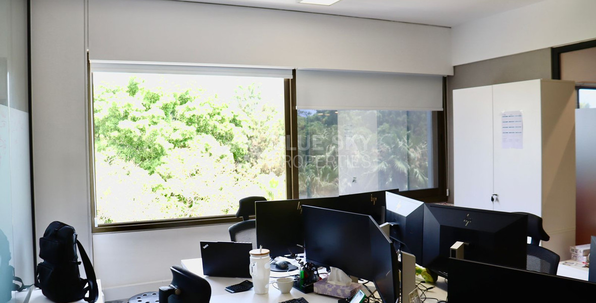 Office for rent in Agia Triada, Limassol