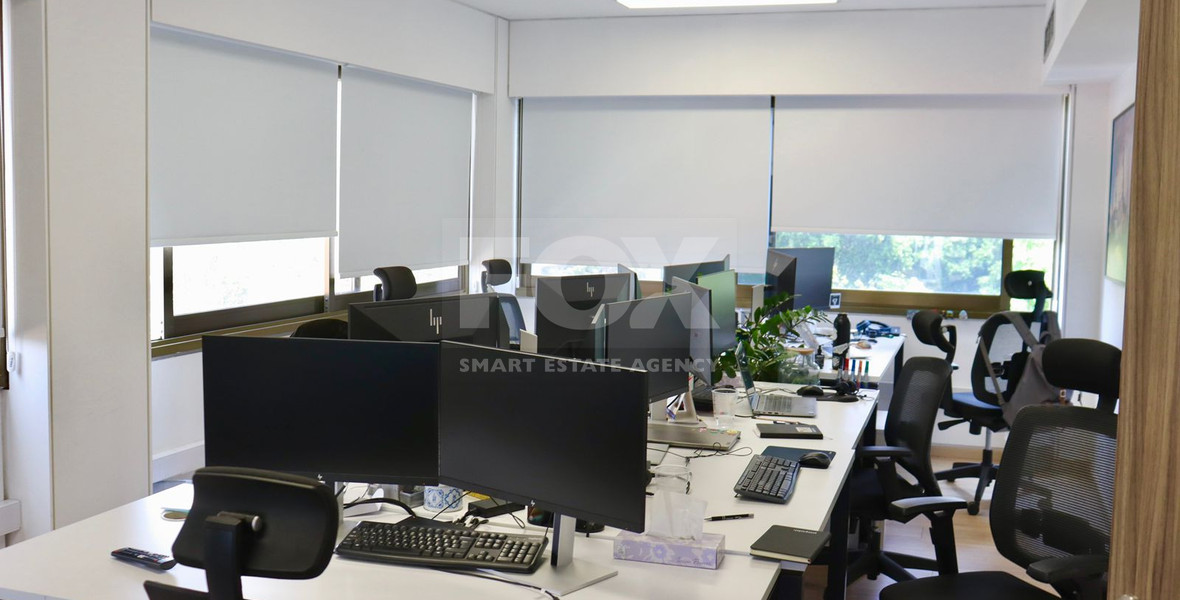 Office for rent in Agia Triada, Limassol