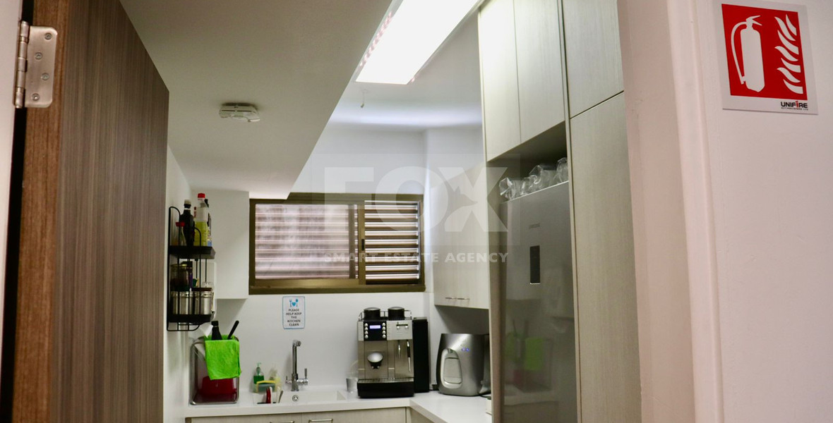 Office for rent in Agia Triada, Limassol