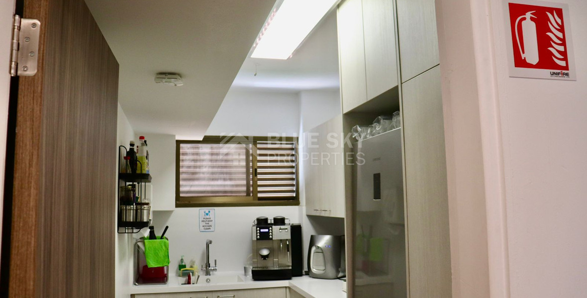 Office for rent in Agia Triada, Limassol