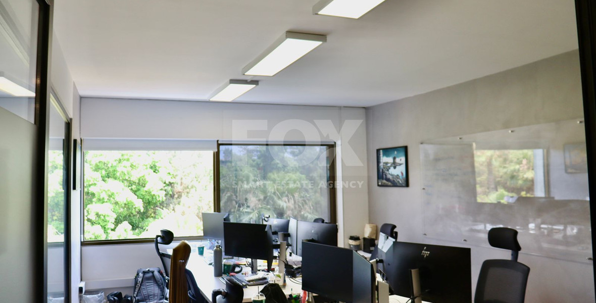 Office for rent in Agia Triada, Limassol