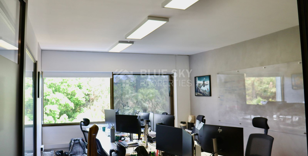 Office for rent in Agia Triada, Limassol