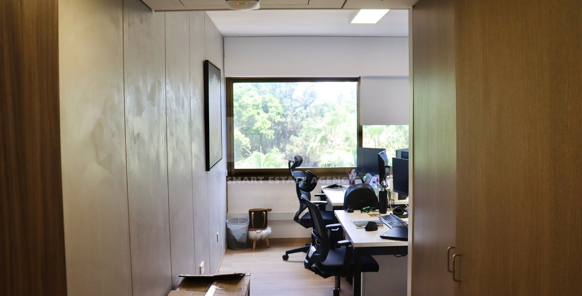 Office for rent in Agia Triada, Limassol