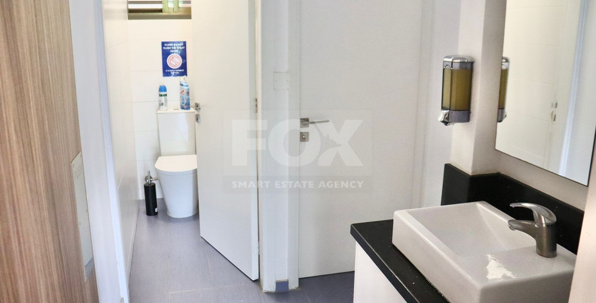 Office for rent in Agia Triada, Limassol