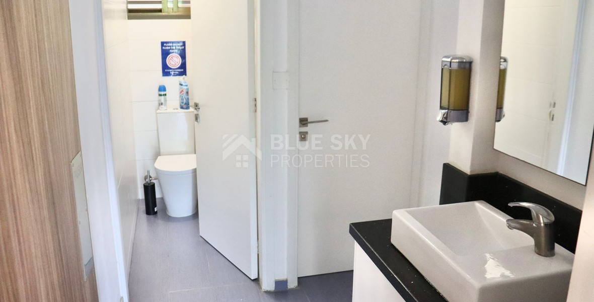 Office for rent in Agia Triada, Limassol