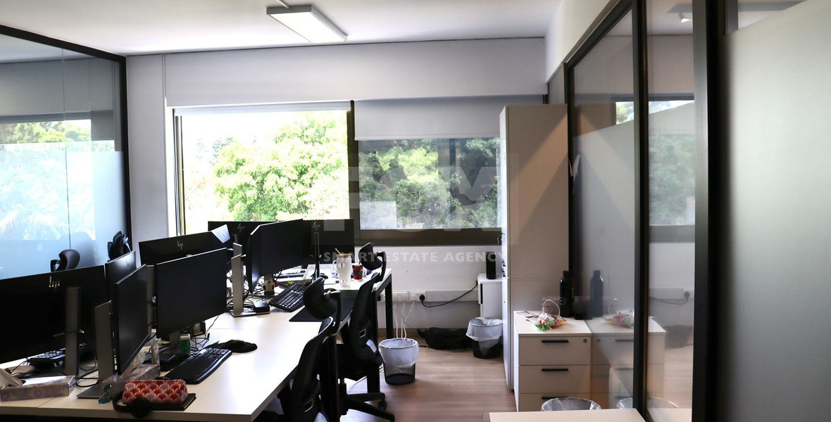 Office for rent in Agia Triada, Limassol