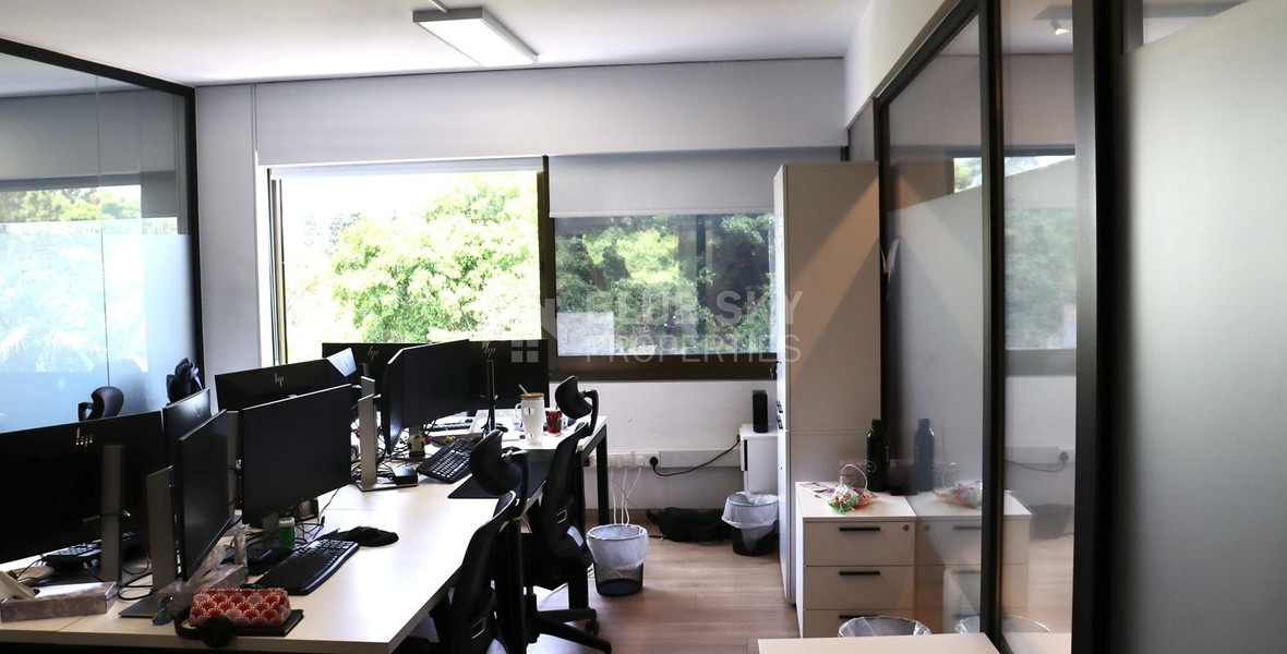 Office for rent in Agia Triada, Limassol