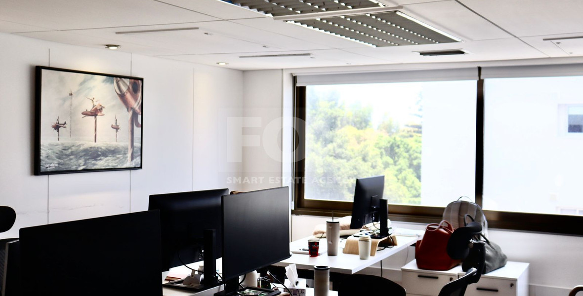 Office for rent in Agia Triada, Limassol