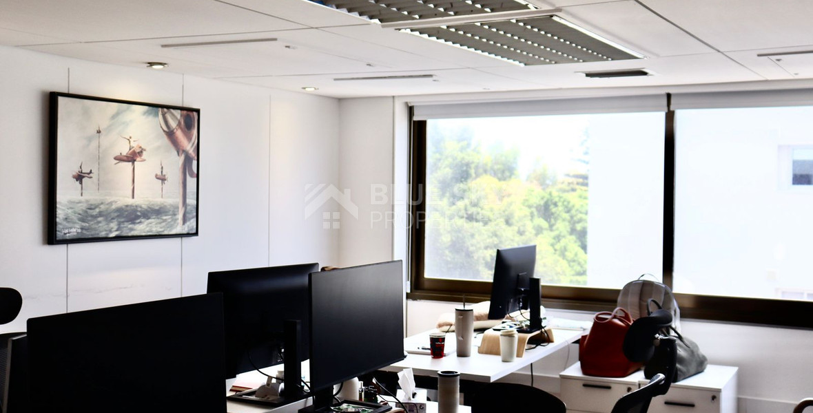 Office for rent in Agia Triada, Limassol