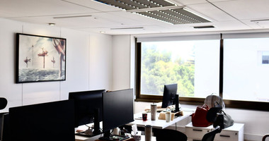 Office for rent in Agia Triada, Limassol