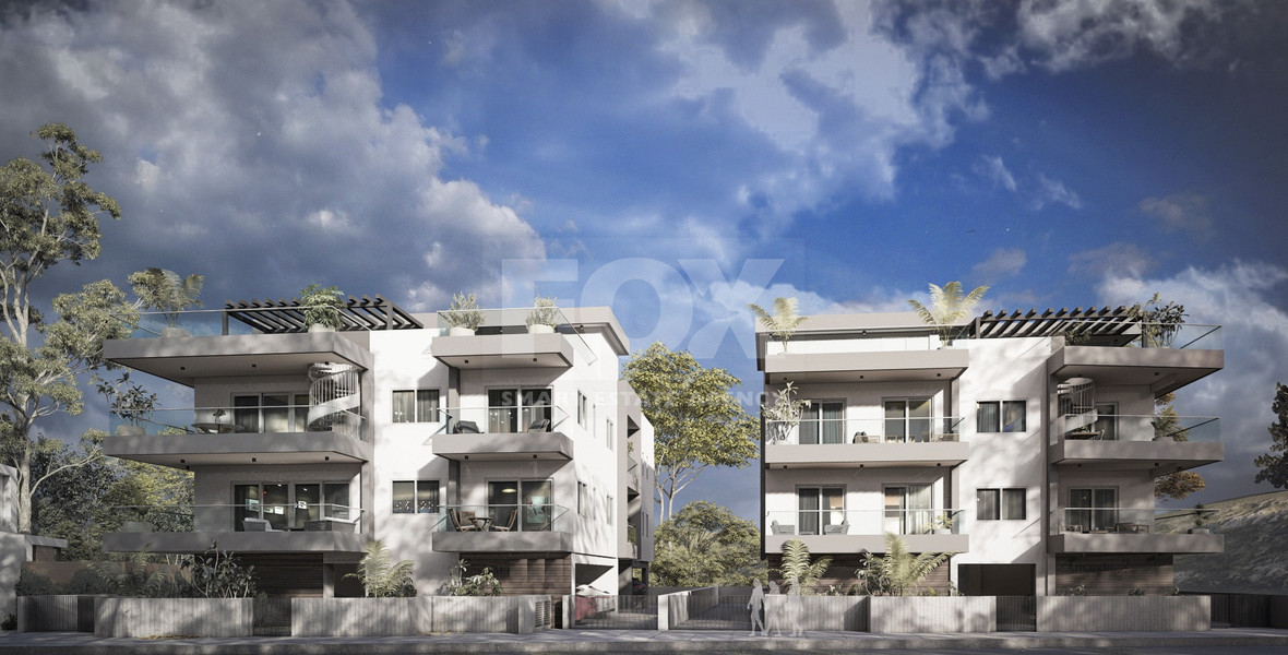 Two Bedroom Apartment for sale in Erimi