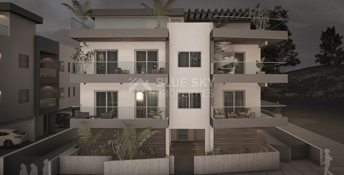 Two Bedroom Apartment for sale in Erimi