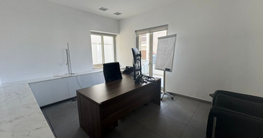 Lovely Office for rent in the heart of Limassol