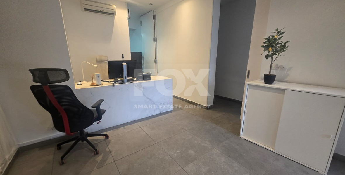 Lovely Office for rent in the heart of Limassol