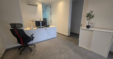 Lovely Office for rent in the heart of Limassol