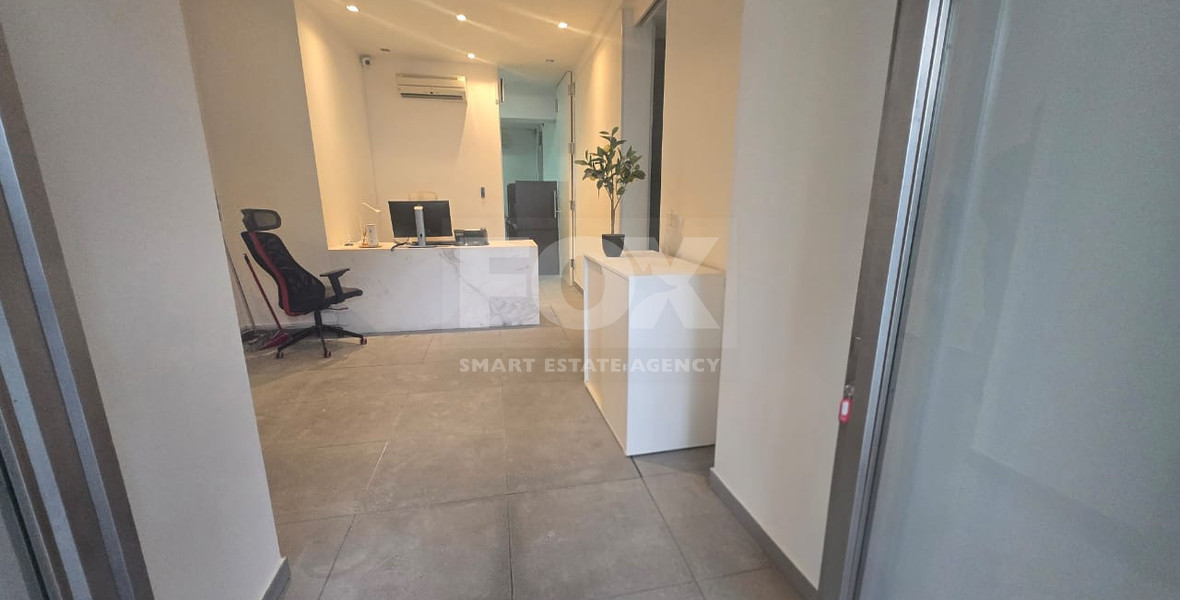 Lovely Office for rent in the heart of Limassol