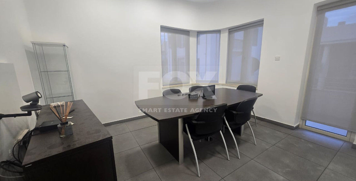 Lovely Office for rent in the heart of Limassol