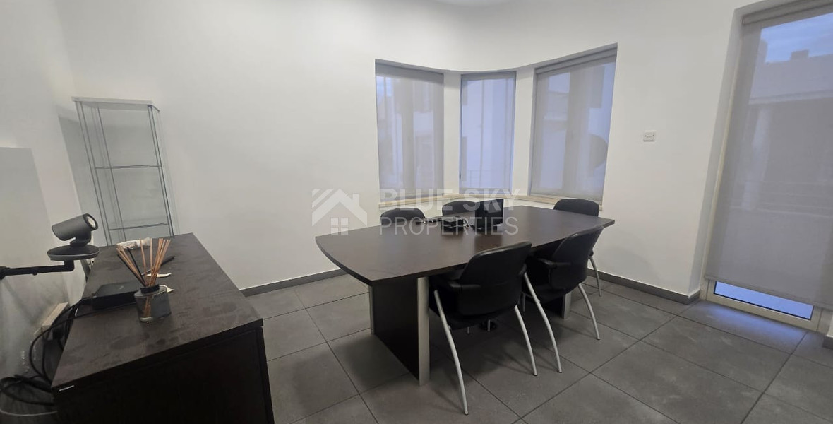 Lovely Office for rent in the heart of Limassol