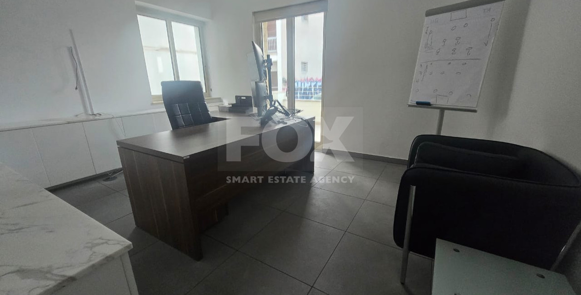 Lovely Office for rent in the heart of Limassol