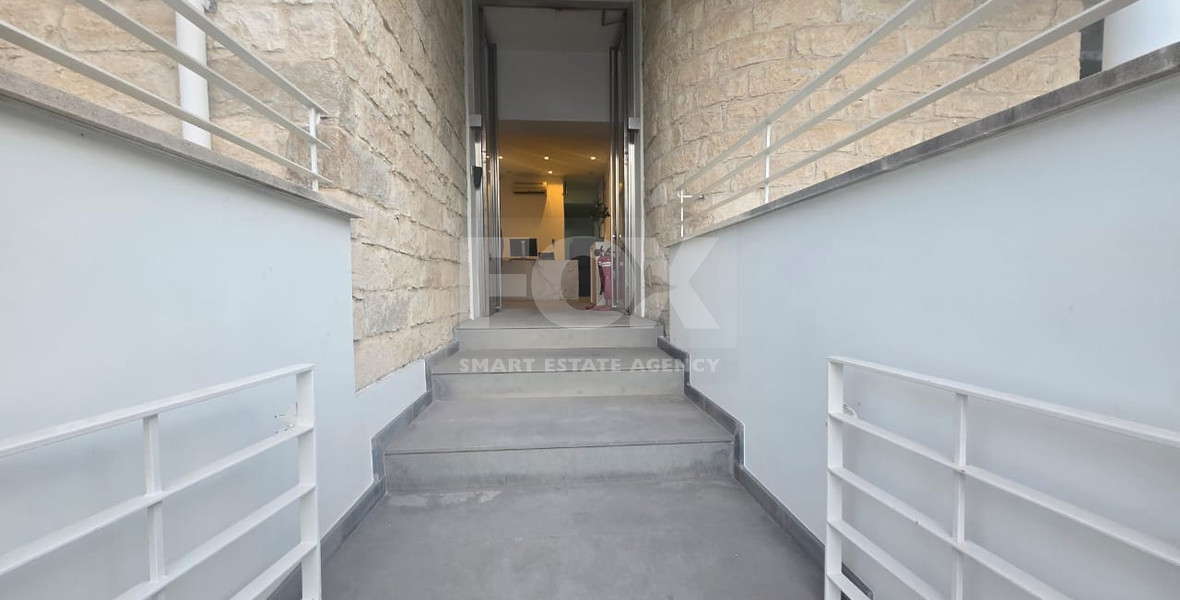 Lovely Office for rent in the heart of Limassol