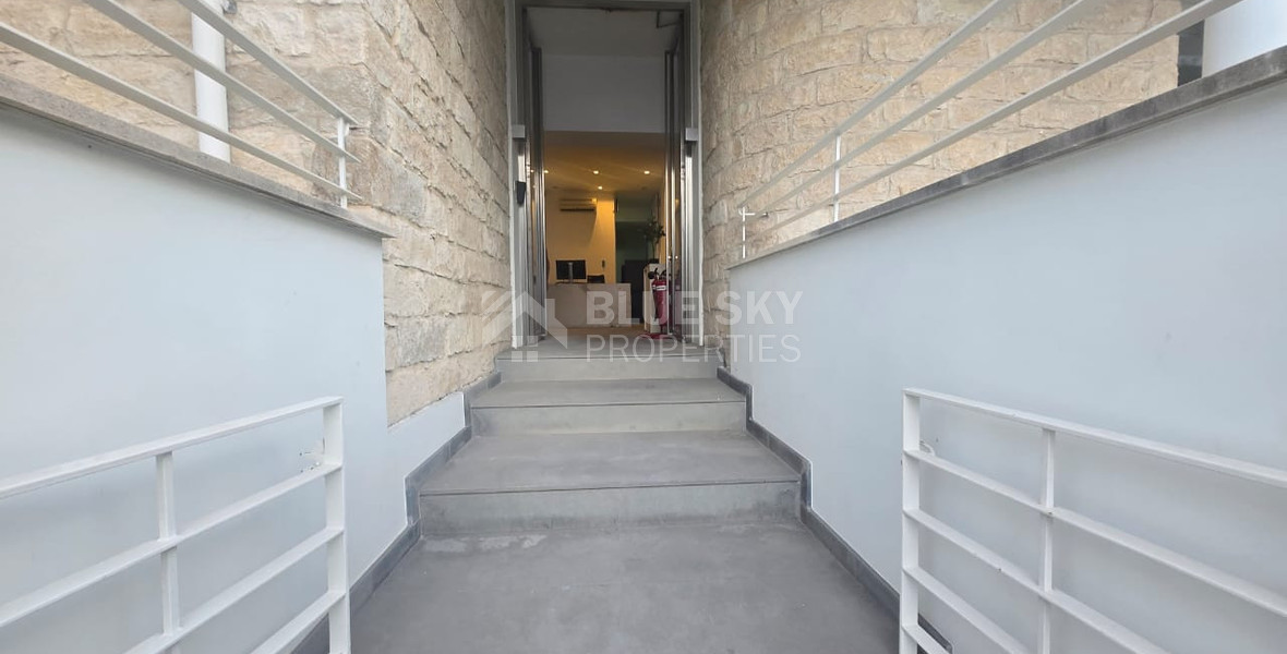 Lovely Office for rent in the heart of Limassol