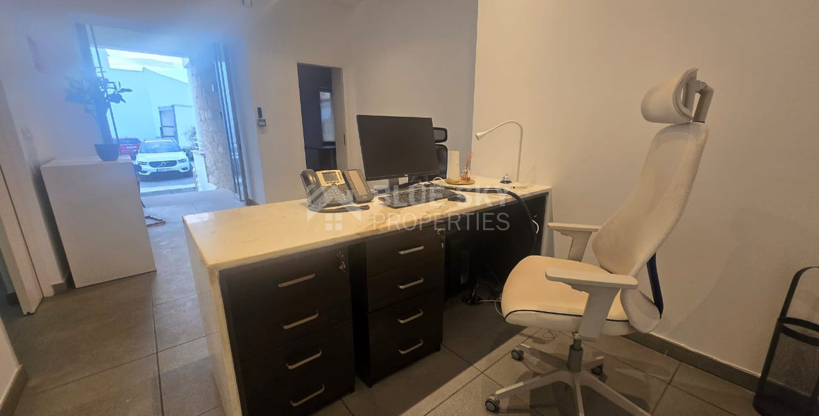 Lovely Office for rent in the heart of Limassol