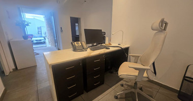 Lovely Office for rent in the heart of Limassol