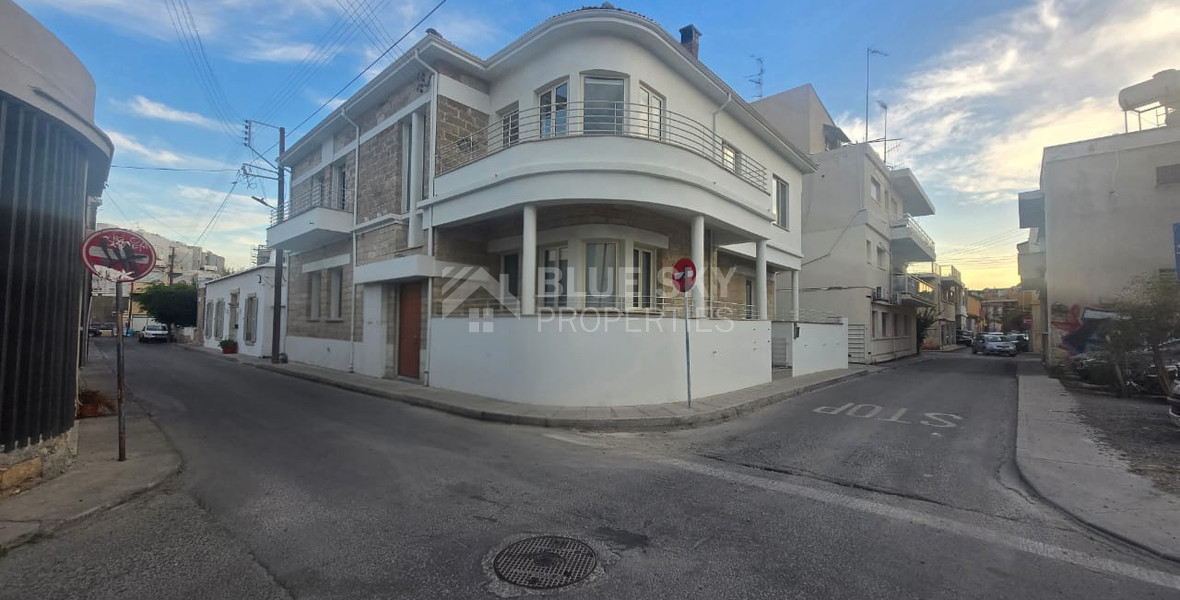 Lovely Office for rent in the heart of Limassol