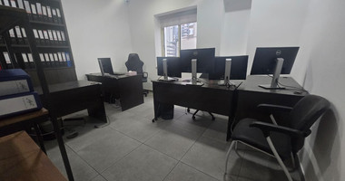 Lovely Office for rent in the heart of Limassol