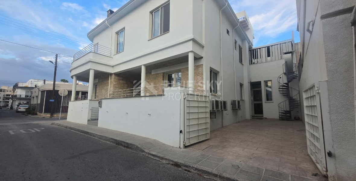 Lovely Office for rent in the heart of Limassol