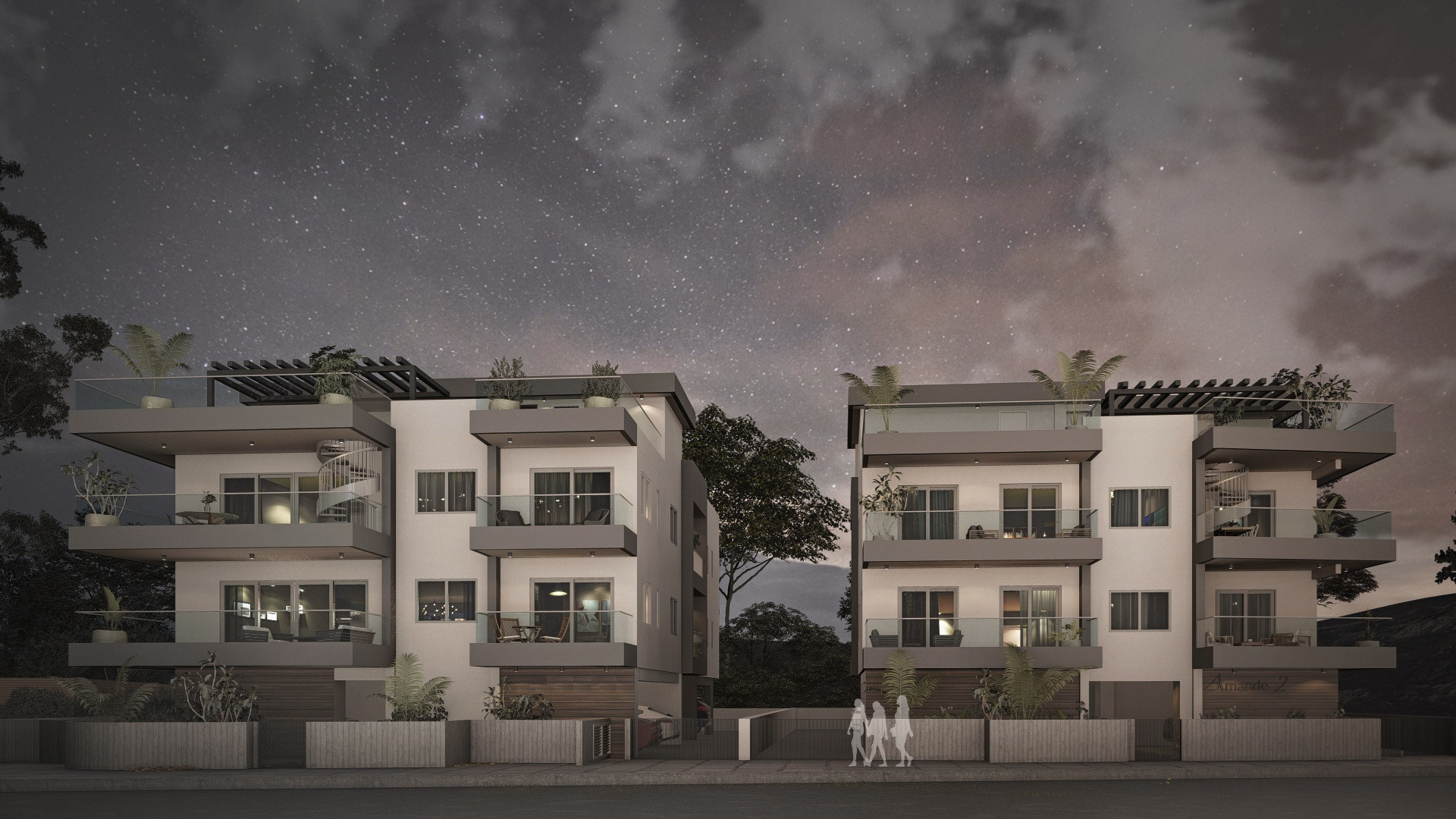 Квартира 3 спальни 137 м² Эрими, Кипр