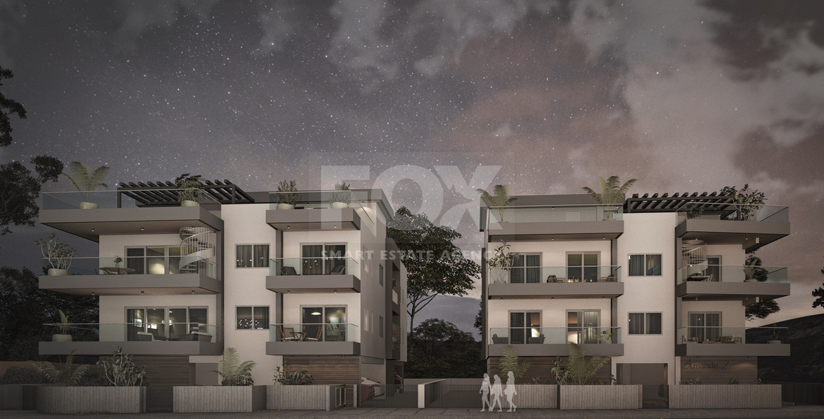 Three Bedroom Apartment for sale in Erimi