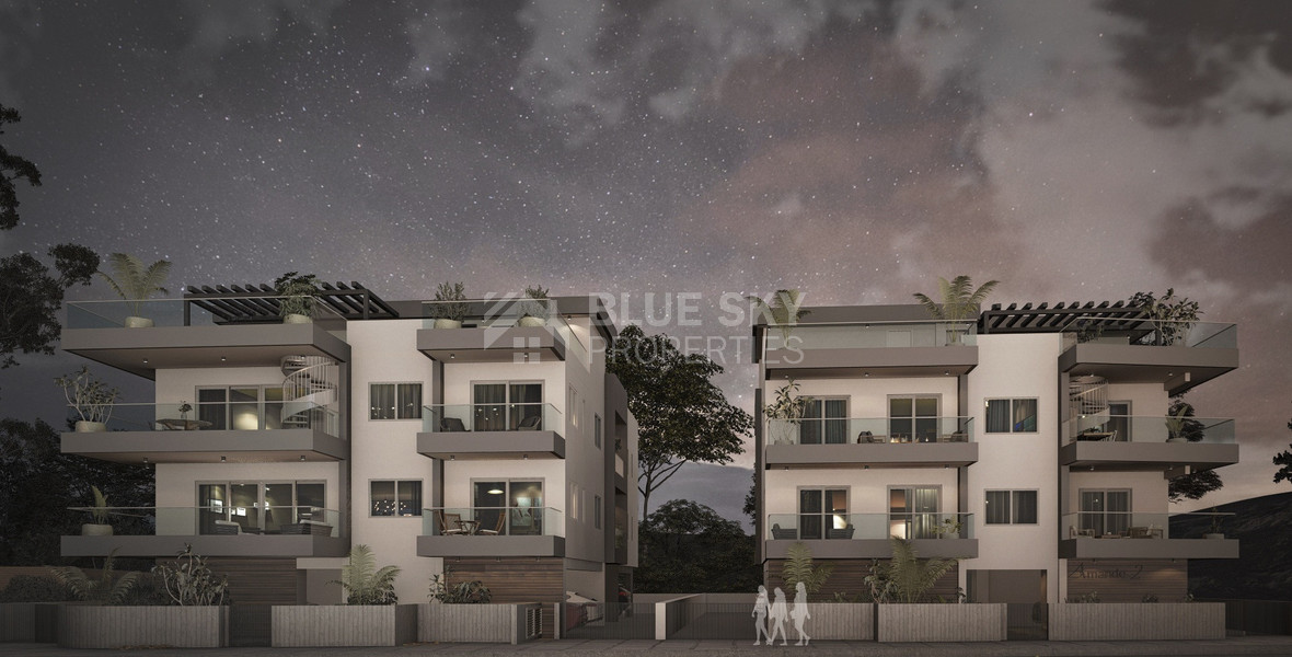 Three Bedroom Apartment for sale in Erimi