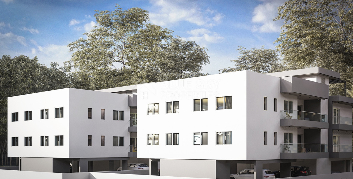 Three Bedroom Apartment for sale in Erimi