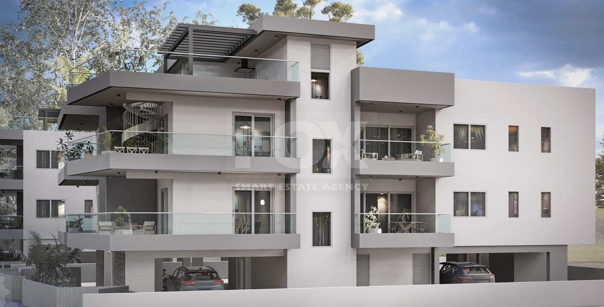 Three Bedroom Apartment for sale in Erimi