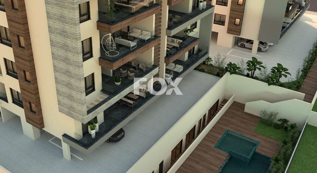Апартаменты на продажу 140 м² в Germasogeia, Limassol, Cyprus