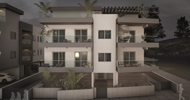 Three Bedroom Top Floor Apartment with Roof Garden for sale in Erimi