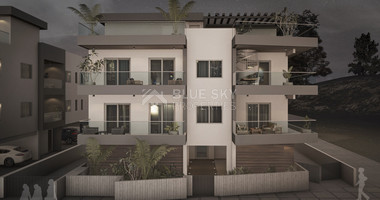 Three Bedroom Top Floor Apartment with Roof Garden for sale in Erimi