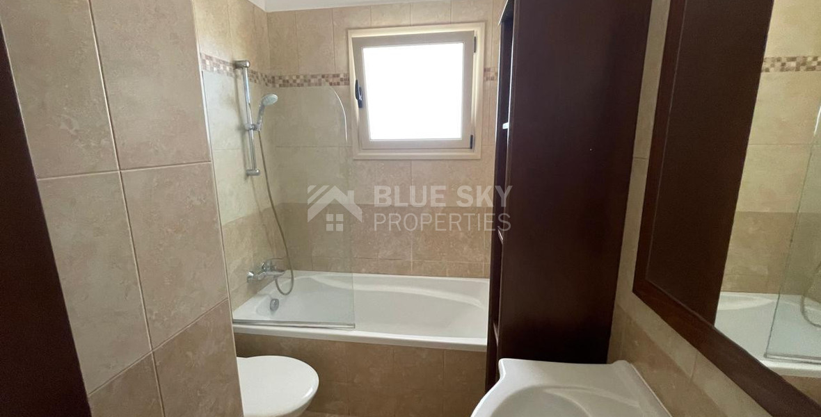 For Rent Apartment in Kissonerga in Paphos