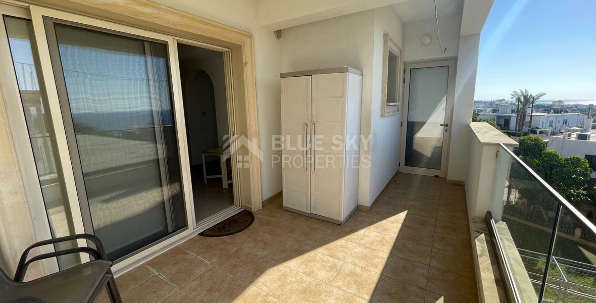 For Rent Apartment in Kissonerga in Paphos