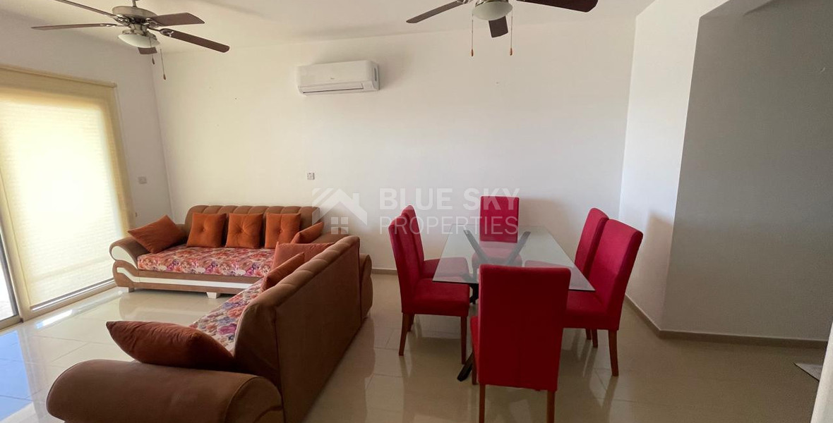 For Rent Apartment in Kissonerga in Paphos