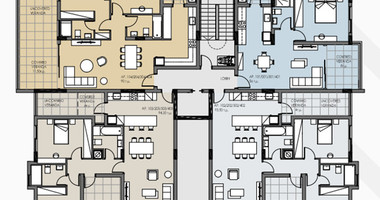 Exclusive 2-Bedroom Apartment for Sale in Yermasogia, Limassol