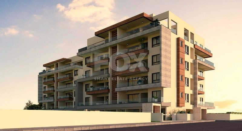 Exclusive 2-Bedroom Apartment for Sale in Yermasogia, Limassol