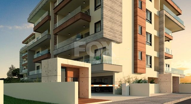 Exclusive 2-Bedroom Apartment for Sale in Yermasogia, Limassol
