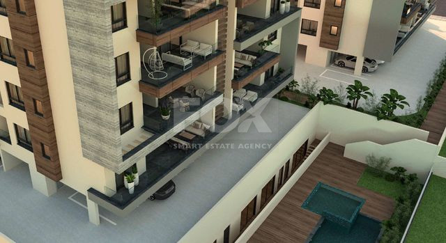 Modern 1-Bedroom Apartment for Sale in Yermasogia, Limassol